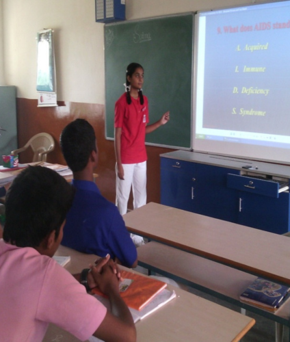 smart class